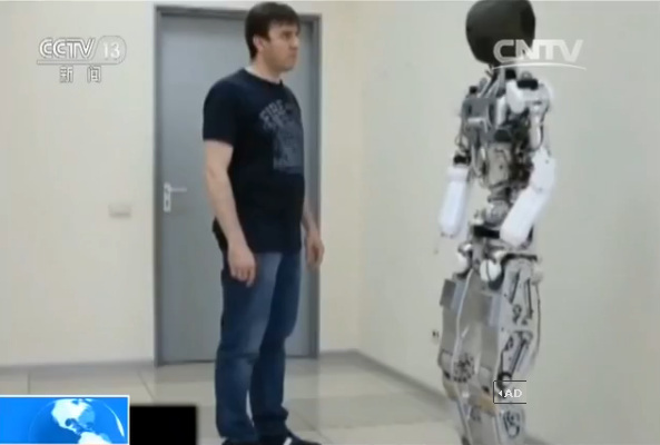 人類首次！俄羅斯聯(lián)邦號飛船首位乘客將是機器人